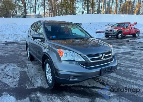 2011 Honda Cr-V Exl from USA, damaged, VIN 5J6RE4H71BL097805